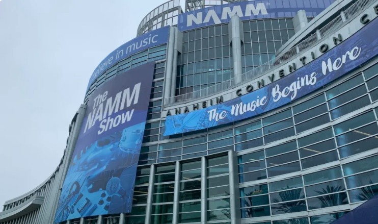 NAMM 2023 ao vivo: todas as novidades enquanto acontecem